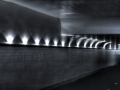 Centraal Station Tunnel Rotterdam