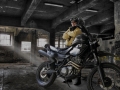 Das Motorrad