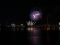 Feuerwerk Düsseldorfer Rheinkirmes 2016