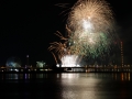 Feuerwerk Düsseldorfer Rheinkirmes 2016