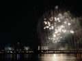Feuerwerk Düsseldorfer Rheinkirmes 2016