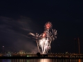 Feuerwerk 2017 Düsseldorf Kirmes