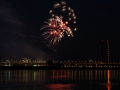 Feuerwerk 2017 Düsseldorf Kirmes