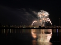 Feuerwerk 2017 Düsseldorf Kirmes
