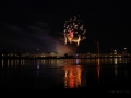 Feuerwerk 2017 Düsseldorf Kirmes
