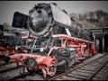 Dampflok Bochum