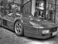 Ferrari Classic Remise Düsseldorf