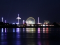 Feuerwerk Düsseldorfer Rheinkirmes 2016
