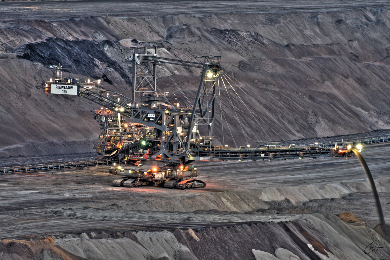 Tagebau Garzweiler