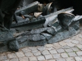 00513 Die Schlacht von Worringen Denkmal in Duesseldorf 0098