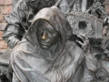 00515 Die Schlacht von Worringen Denkmal in Duesseldorf 0066