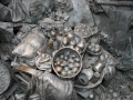 00516 Die Schlacht von Worringen Denkmal in Duesseldorf 0067