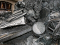 00517 Die Schlacht von Worringen Denkmal in Duesseldorf 0068