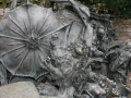 00518 Die Schlacht von Worringen Denkmal in Duesseldorf 0069