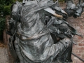 00519 Die Schlacht von Worringen Denkmal in Duesseldorf 0075