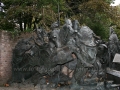 00520 Die Schlacht von Worringen Denkmal in Duesseldorf 0076