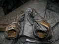 00527 Die Schlacht von Worringen Denkmal in Duesseldorf 0092