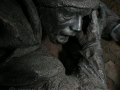 00528 Die Schlacht von Worringen Denkmal in Duesseldorf 0093
