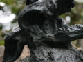00533 Die Schlacht von Worringen Denkmal in Duesseldorf 0102