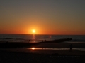 Sonnenuntergang Domburg