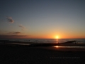 Sonnenuntergang Domburg