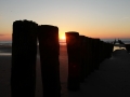 Sonnenuntergang Domburg