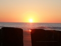 Sonnenuntergang Domburg