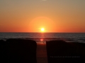 Sonnenuntergang Domburg