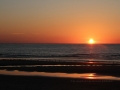 Sonnenuntergang Domburg