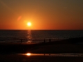 Sonnenuntergang Domburg