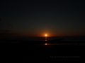 Sonnenuntergang Domburg