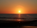 Sonnenuntergang Domburg