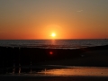 Sonnenuntergang Domburg