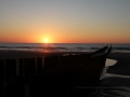 Sonnenuntergang Domburg
