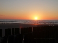 Sonnenuntergang Domburg