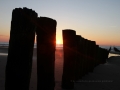 Sonnenuntergang Domburg
