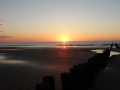 Sonnenuntergang Domburg