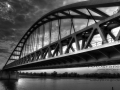 Hammer Brücke Düsseldorf