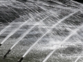 Springbrunnen Wasserspiel